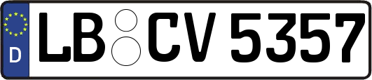 LB-CV5357