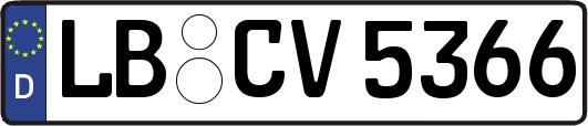 LB-CV5366