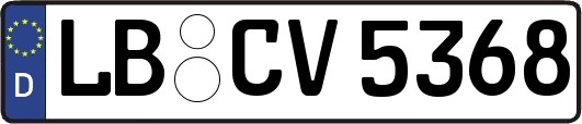 LB-CV5368