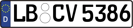 LB-CV5386