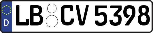 LB-CV5398