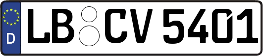 LB-CV5401