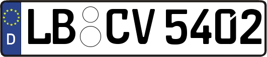 LB-CV5402