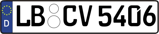 LB-CV5406