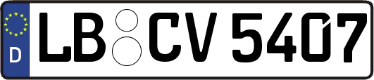 LB-CV5407