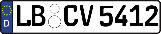 LB-CV5412