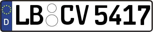LB-CV5417