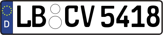 LB-CV5418