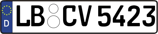 LB-CV5423