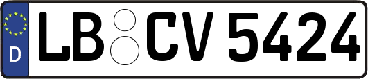 LB-CV5424