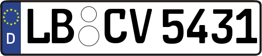 LB-CV5431