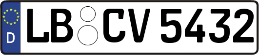 LB-CV5432