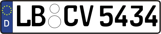 LB-CV5434