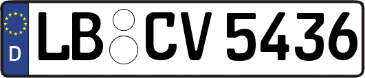 LB-CV5436
