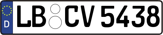 LB-CV5438