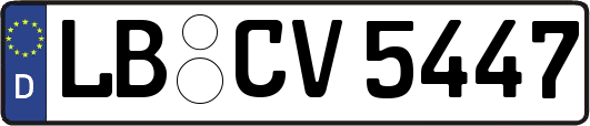 LB-CV5447