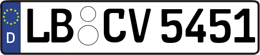 LB-CV5451