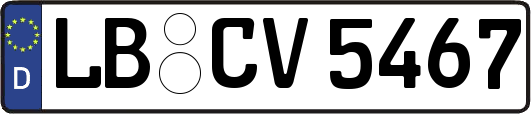 LB-CV5467