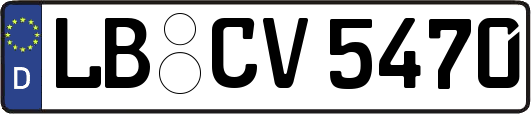 LB-CV5470