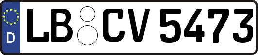 LB-CV5473
