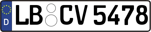 LB-CV5478