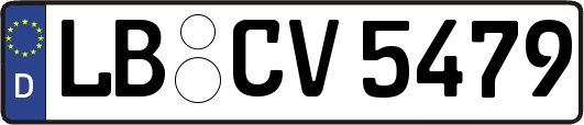 LB-CV5479