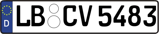 LB-CV5483