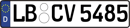 LB-CV5485