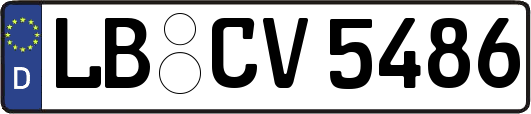 LB-CV5486