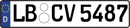 LB-CV5487