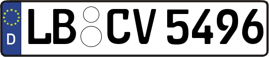 LB-CV5496