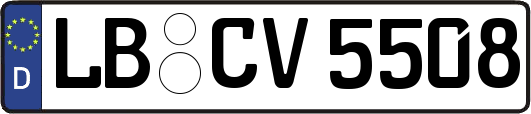 LB-CV5508