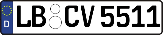 LB-CV5511