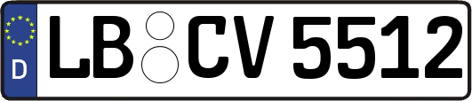 LB-CV5512