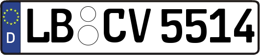 LB-CV5514
