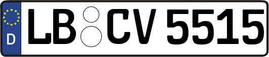 LB-CV5515