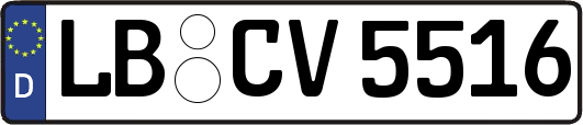 LB-CV5516