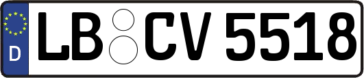 LB-CV5518