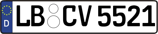 LB-CV5521