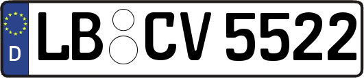 LB-CV5522