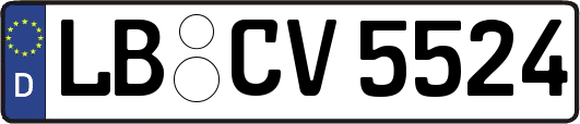 LB-CV5524