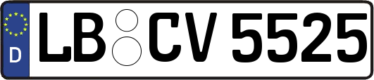 LB-CV5525