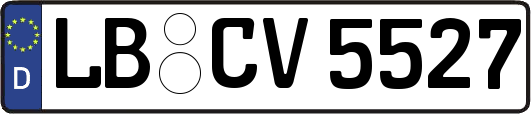 LB-CV5527