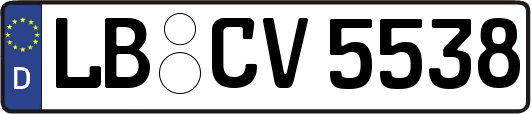 LB-CV5538