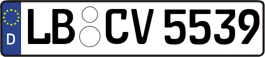LB-CV5539