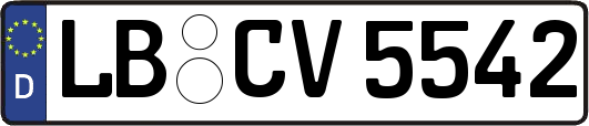 LB-CV5542