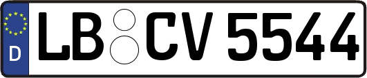 LB-CV5544