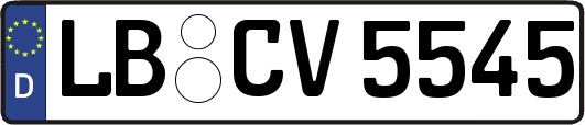 LB-CV5545