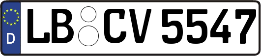LB-CV5547