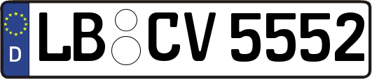 LB-CV5552